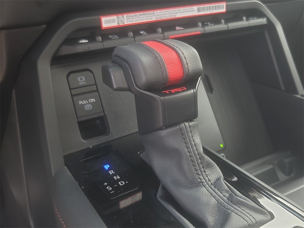 2026 Toyota Tundra Hybrid TRD Pro