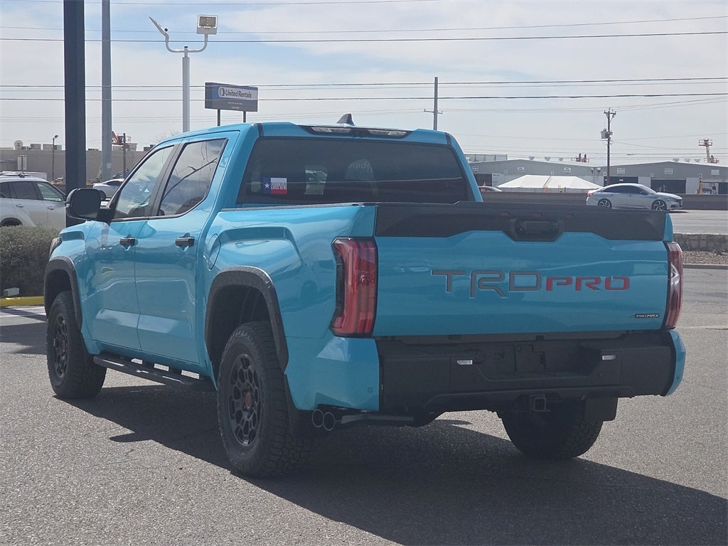 2026 Toyota Tundra Hybrid TRD Pro