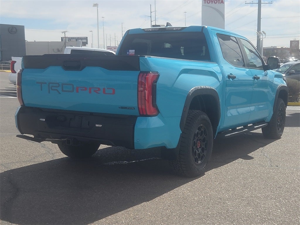 2026 Toyota Tundra Hybrid TRD Pro