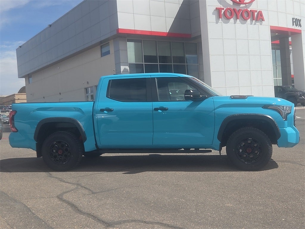 2026 Toyota Tundra Hybrid TRD Pro