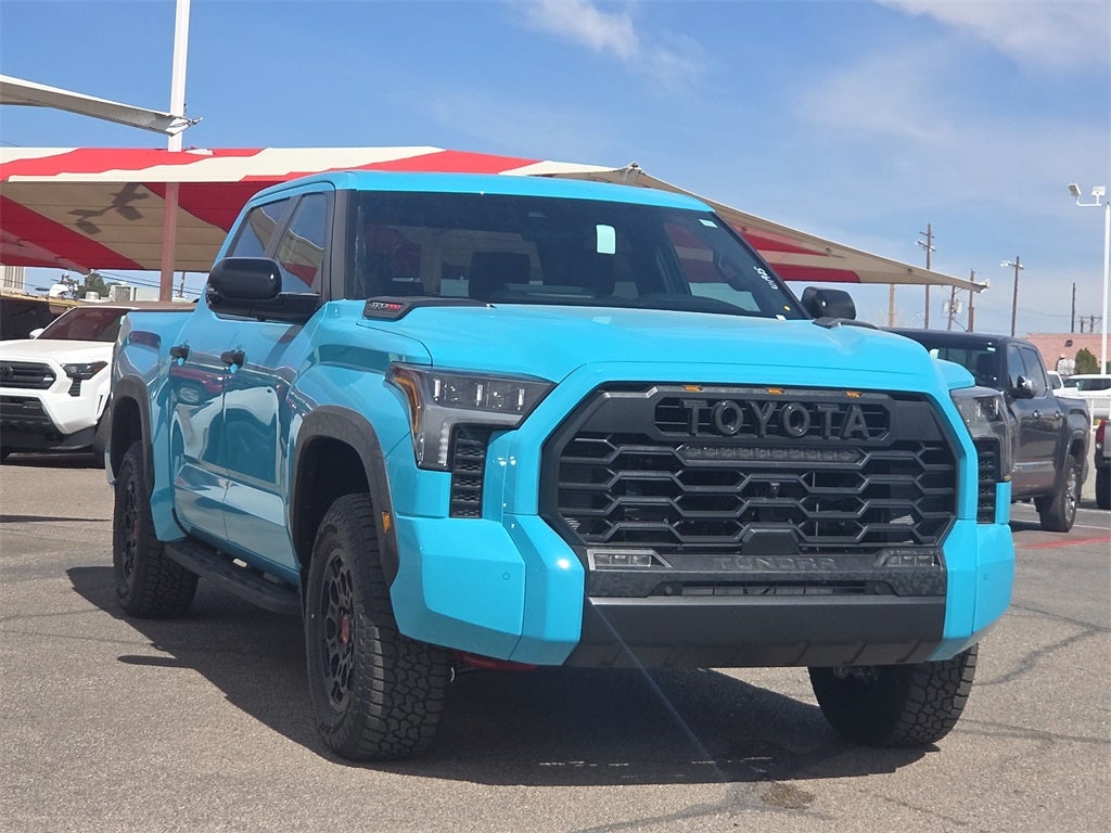 2026 Toyota Tundra Hybrid TRD Pro