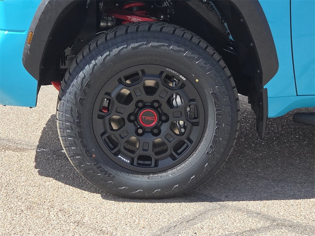 2026 Toyota Tundra Hybrid TRD Pro