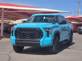 2026 Toyota Tundra Hybrid TRD Pro