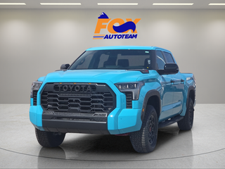 2026 Toyota Tundra Hybrid TRD Pro