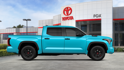 2026 Toyota Tundra Hybrid TRD Pro