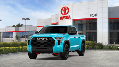 2026 Toyota Tundra Hybrid TRD Pro