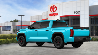 2026 Toyota Tundra Hybrid TRD Pro
