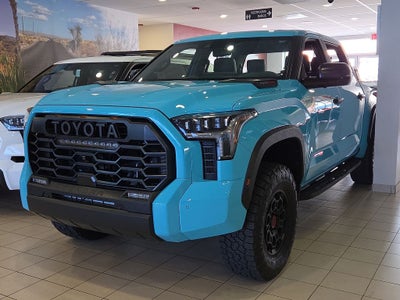 2026 Toyota Tundra Hybrid TRD Pro
