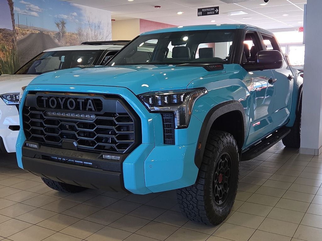 2026 Toyota Tundra Hybrid TRD Pro