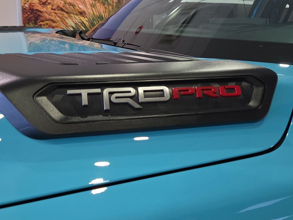 2026 Toyota Tundra Hybrid TRD Pro