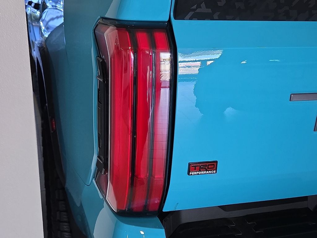 2026 Toyota Tundra Hybrid TRD Pro