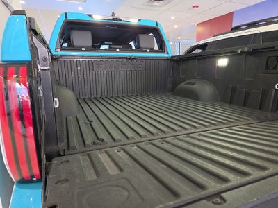 2026 Toyota Tundra Hybrid TRD Pro