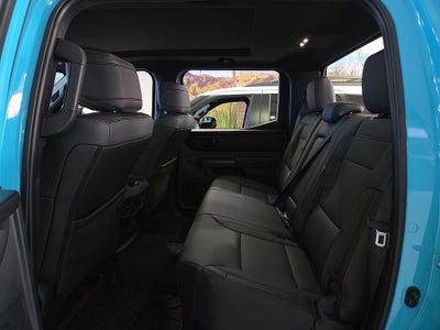 2026 Toyota Tundra Hybrid TRD Pro
