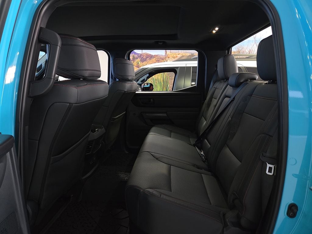 2026 Toyota Tundra Hybrid TRD Pro