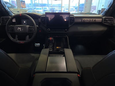 2026 Toyota Tundra Hybrid TRD Pro