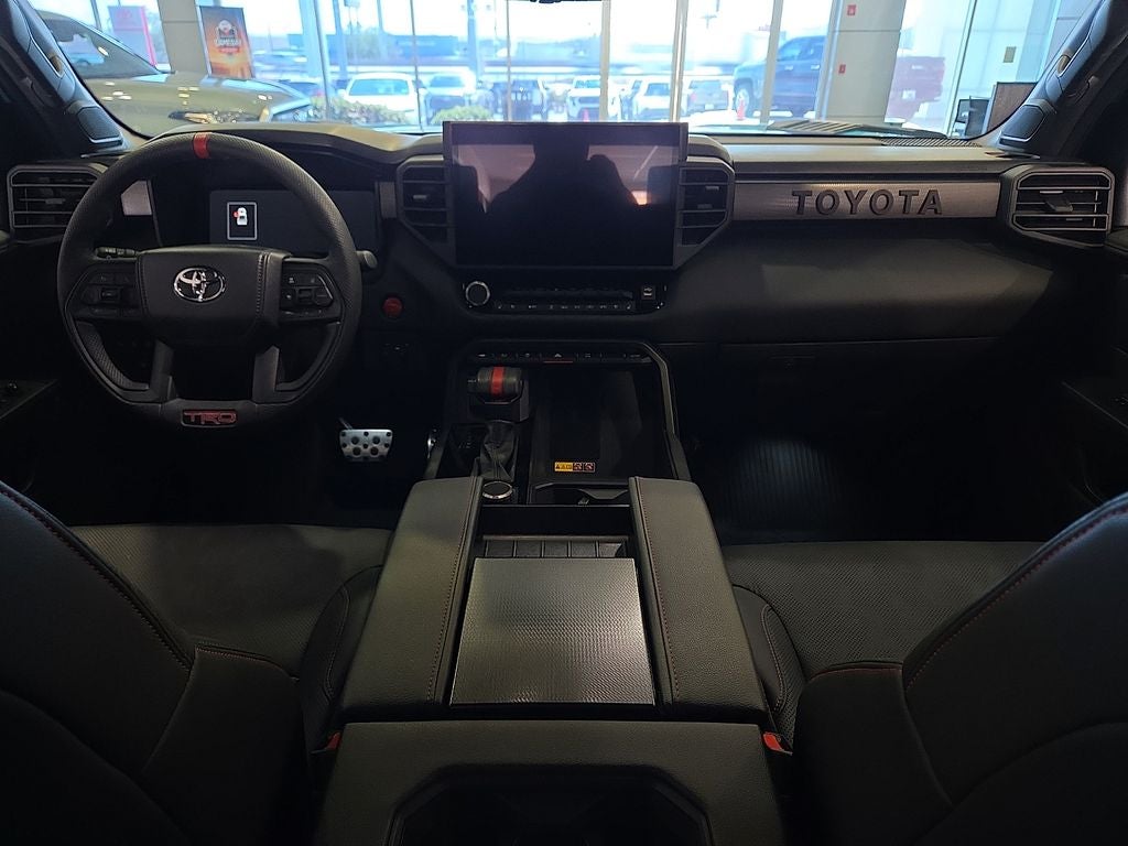 2026 Toyota Tundra Hybrid TRD Pro