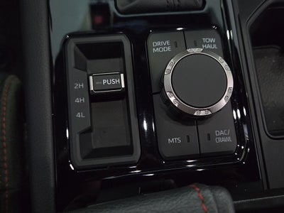 2026 Toyota Tundra Hybrid TRD Pro