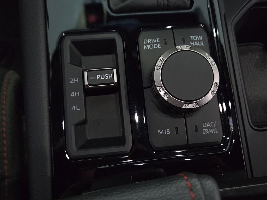 2026 Toyota Tundra Hybrid TRD Pro