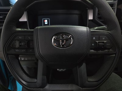 2026 Toyota Tundra Hybrid TRD Pro