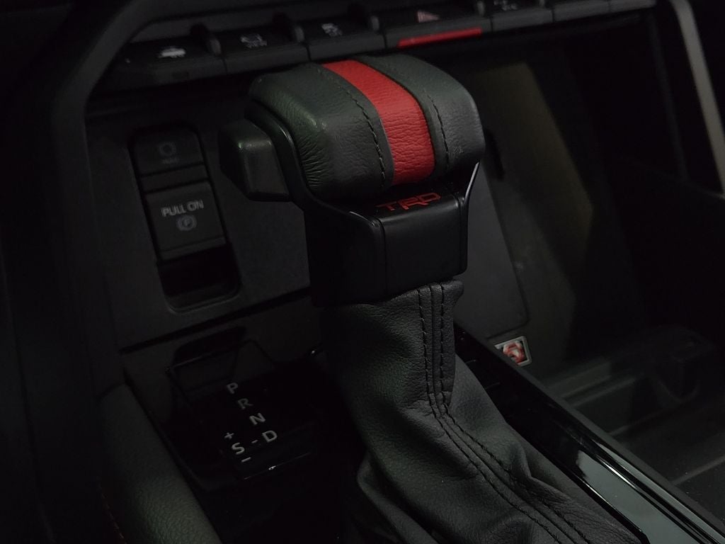 2026 Toyota Tundra Hybrid TRD Pro