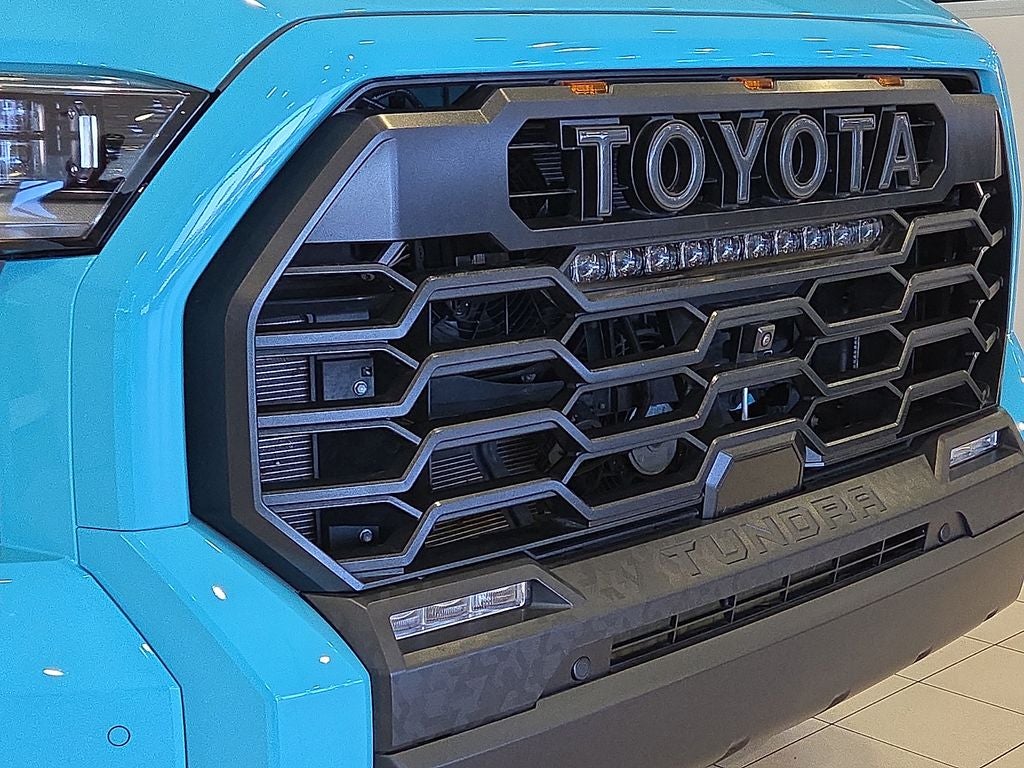 2026 Toyota Tundra Hybrid TRD Pro