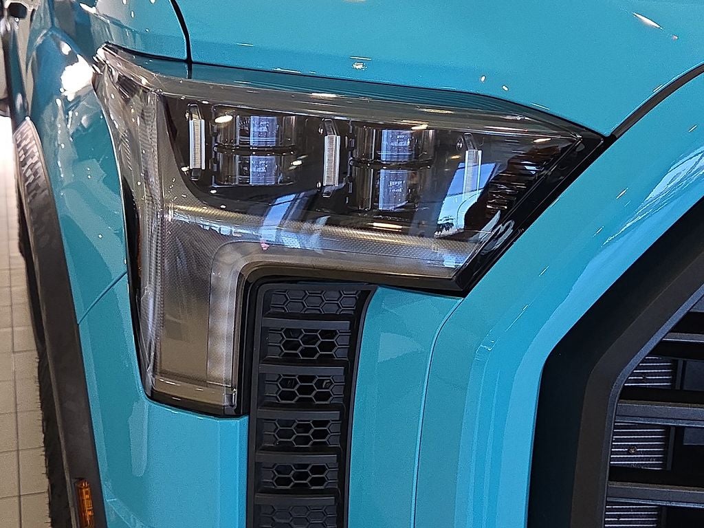 2026 Toyota Tundra Hybrid TRD Pro