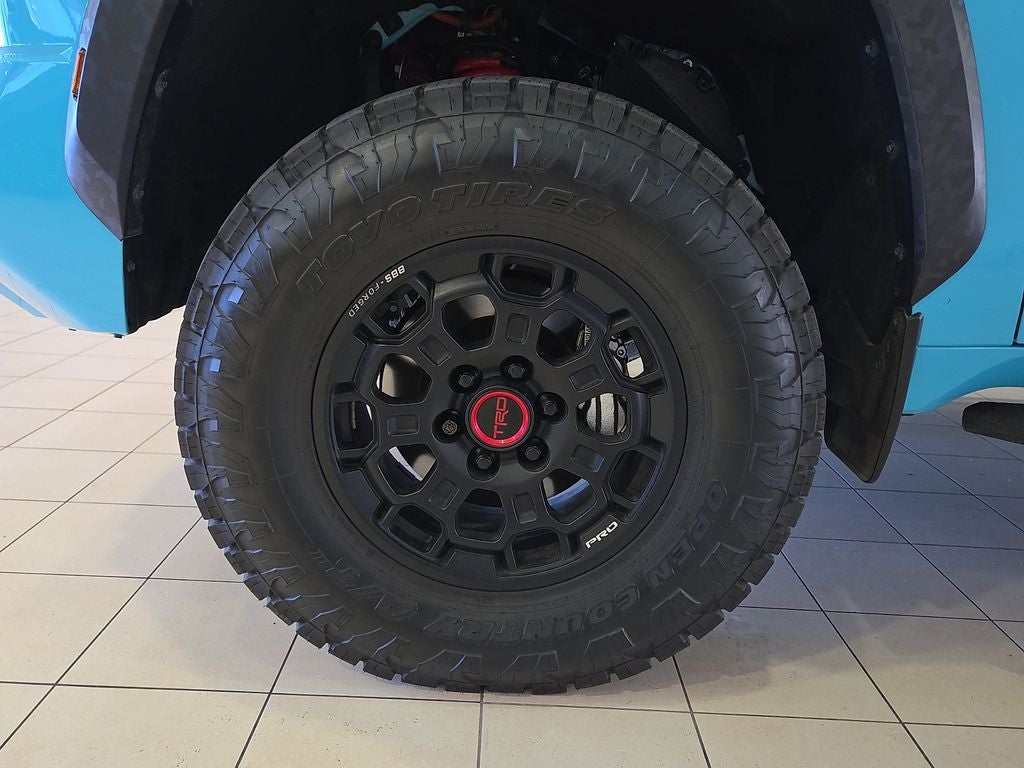 2026 Toyota Tundra Hybrid TRD Pro