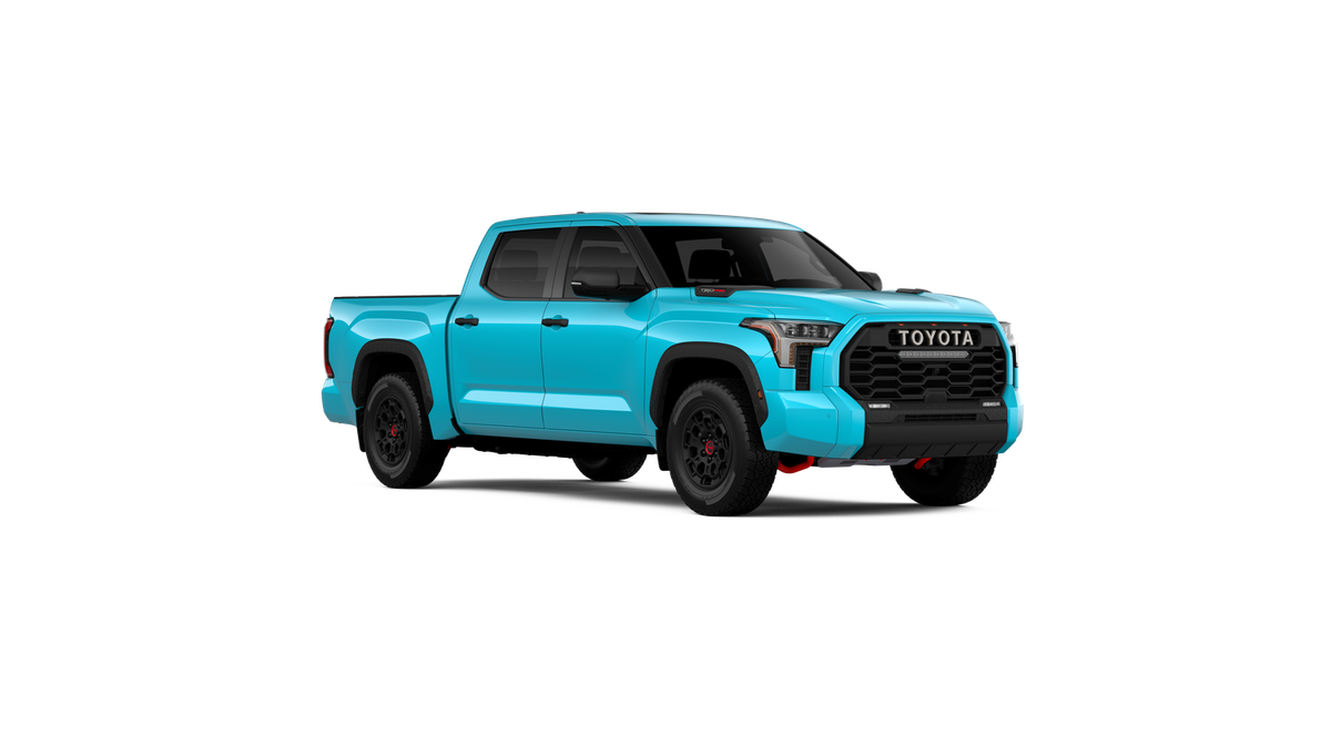 2026 Toyota Tundra Hybrid TRD Pro