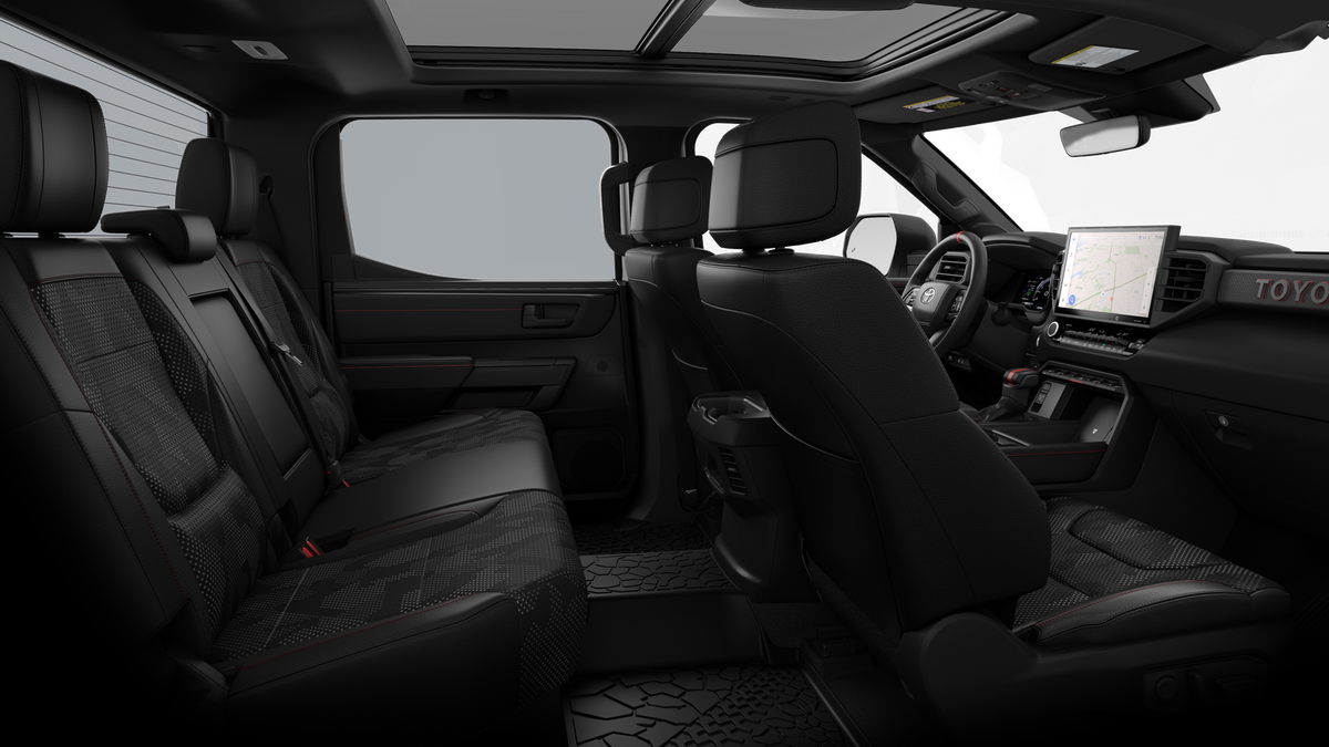 2026 Toyota Tundra Hybrid TRD Pro