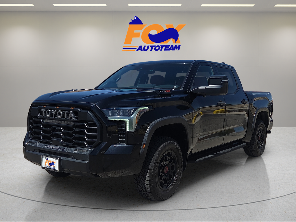 2024 Toyota Tundra Hybrid TRD Pro