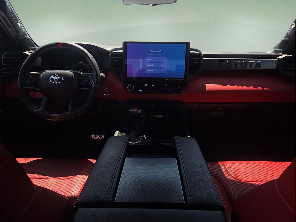 2024 Toyota Tundra Hybrid TRD Pro