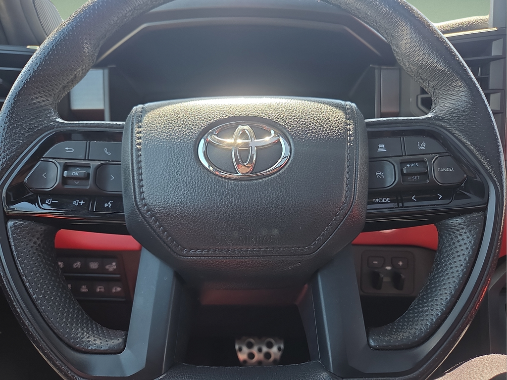 2024 Toyota Tundra Hybrid TRD Pro
