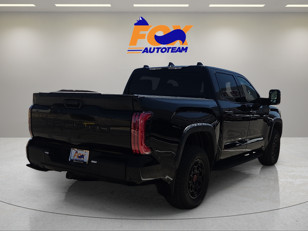 2024 Toyota Tundra Hybrid TRD Pro