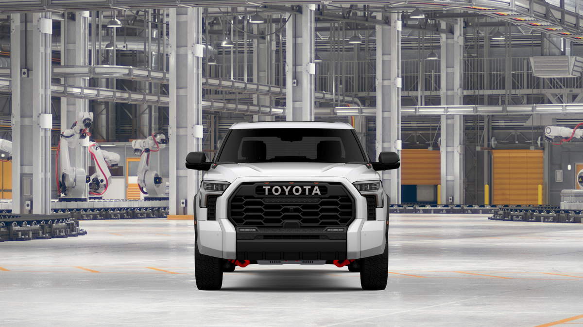 2026 Toyota Tundra Hybrid TRD Pro