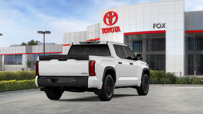 2026 Toyota Tundra Hybrid TRD Pro