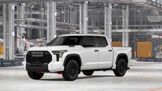 2026 Toyota Tundra Hybrid TRD Pro