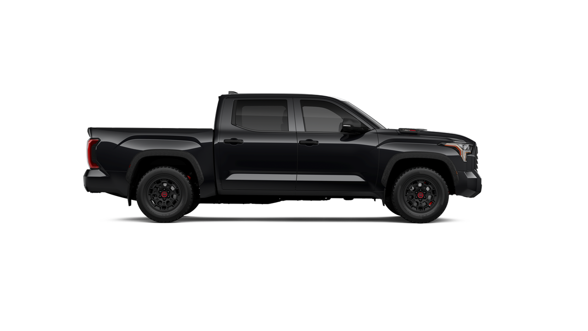 2026 Toyota Tundra Hybrid TRD Pro