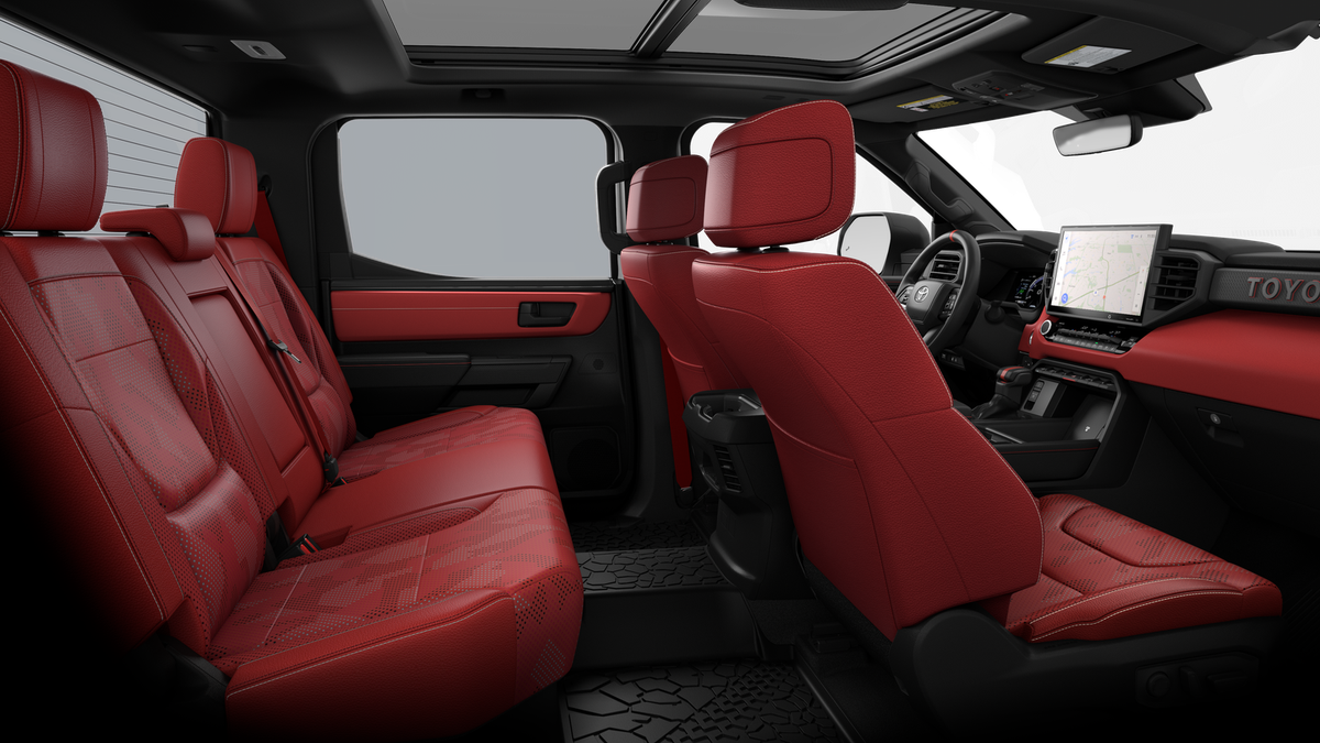 2026 Toyota Tundra Hybrid TRD Pro