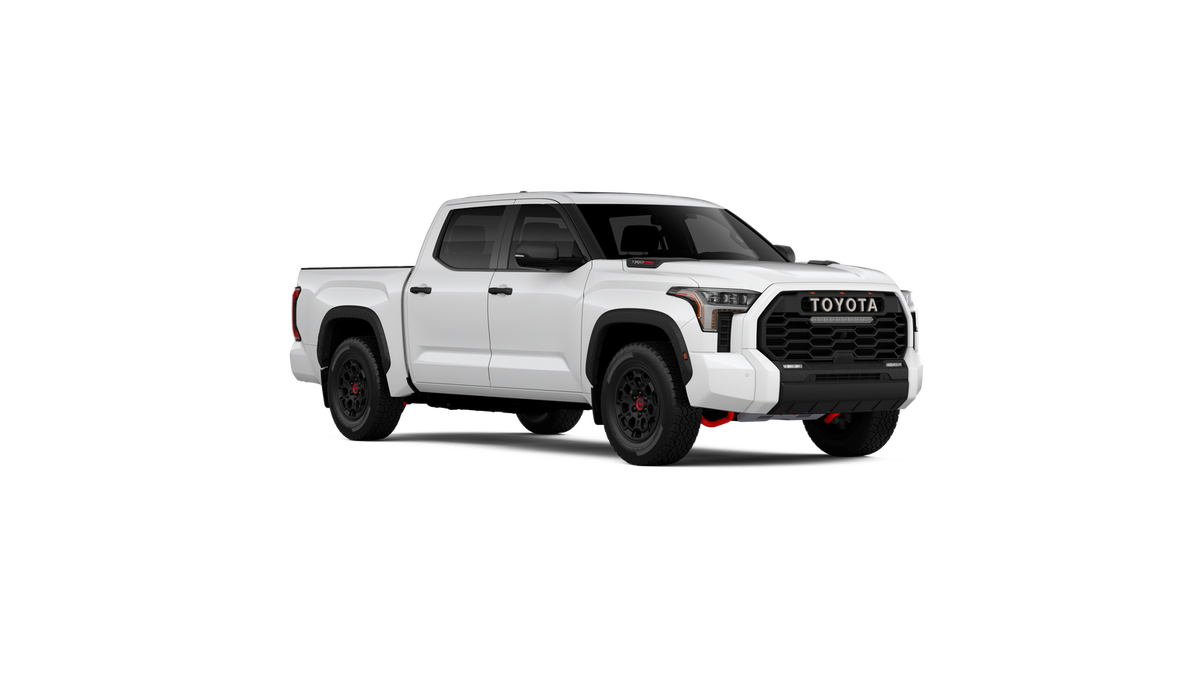 2026 Toyota Tundra Hybrid TRD Pro