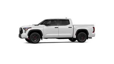2026 Toyota Tundra Hybrid TRD Pro