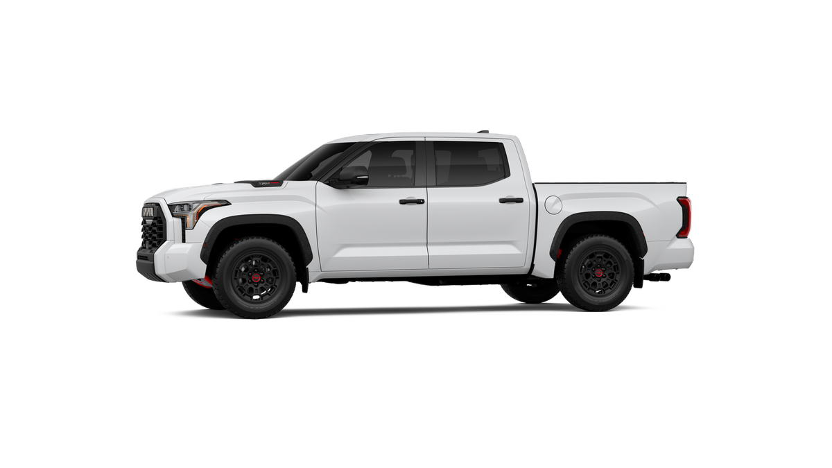 2026 Toyota Tundra Hybrid TRD Pro