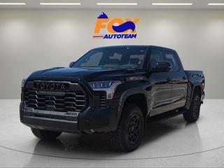 2026 Toyota Tundra Hybrid TRD Pro
