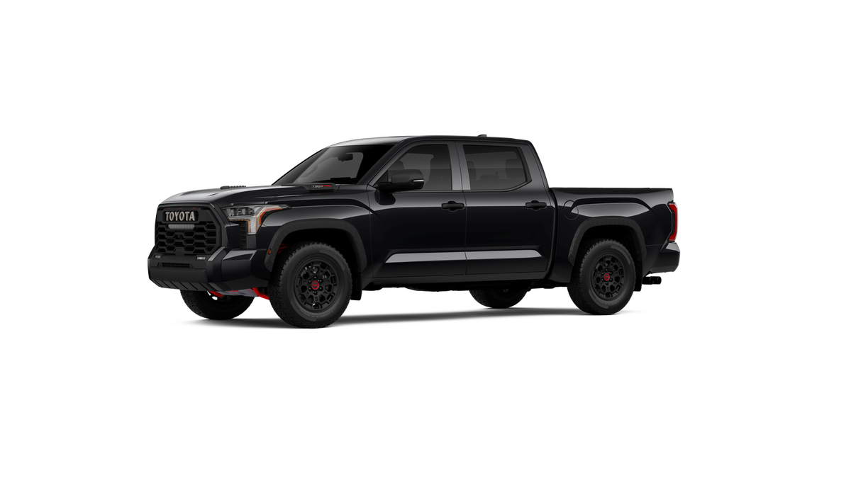2026 Toyota Tundra Hybrid TRD Pro