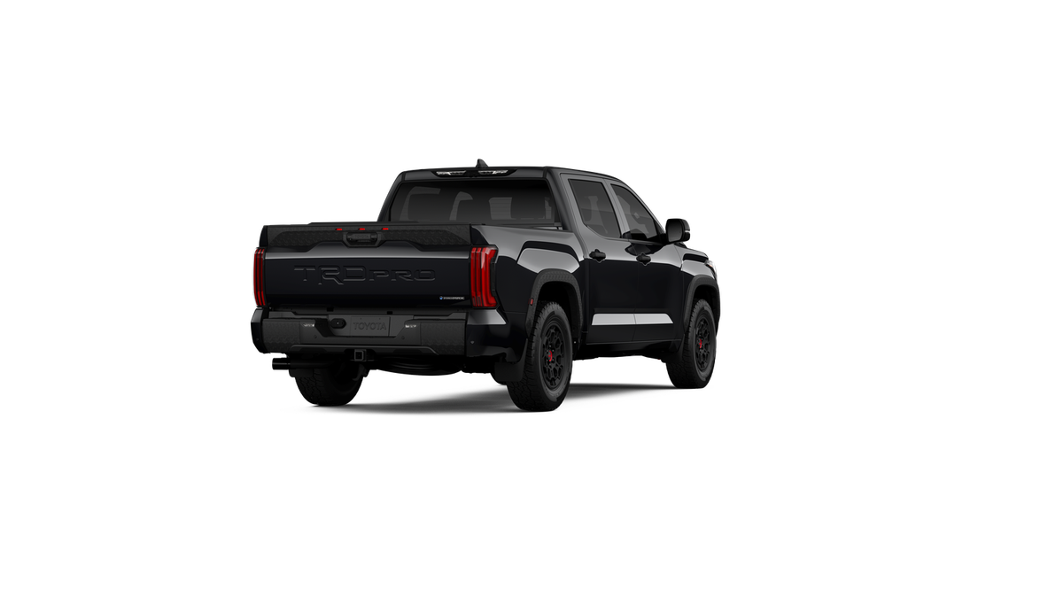 2026 Toyota Tundra Hybrid TRD Pro