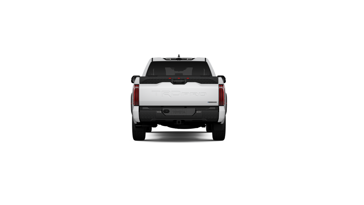 2026 Toyota Tundra Hybrid TRD Pro