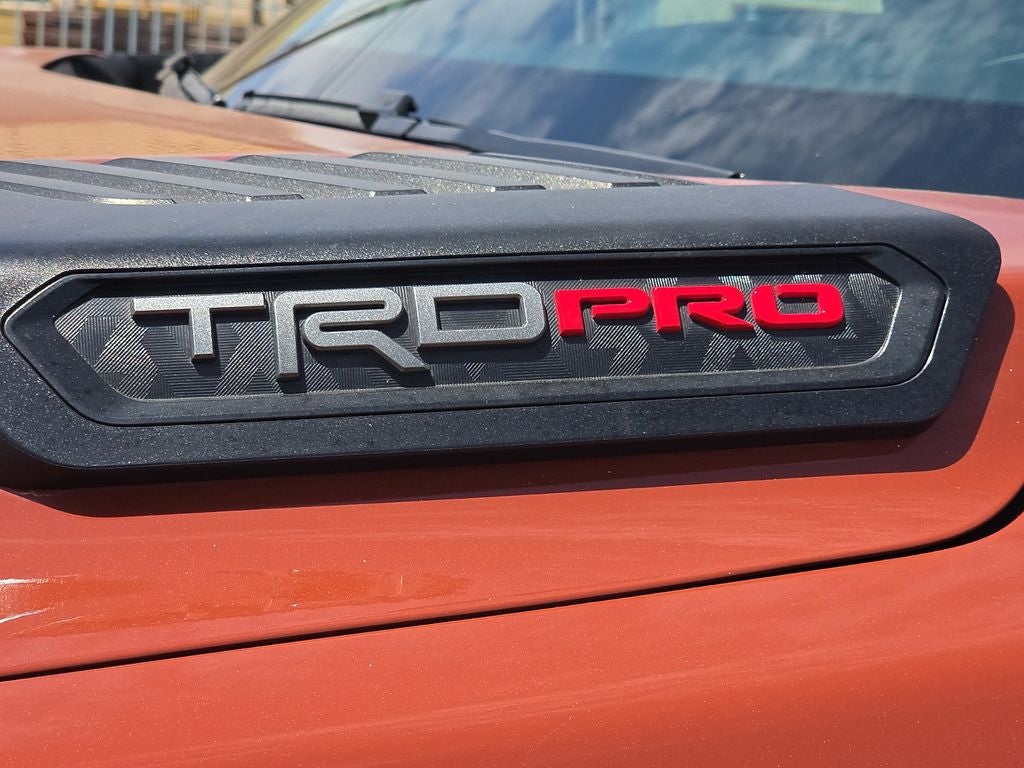 2024 Toyota Tundra Hybrid TRD Pro