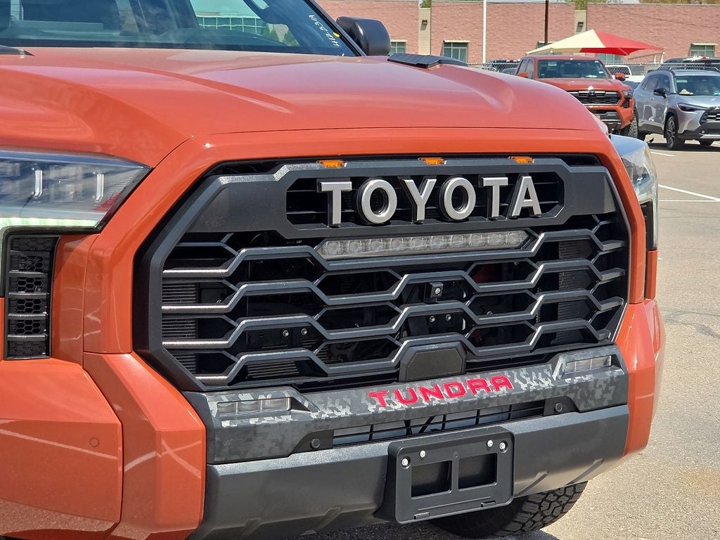 2024 Toyota Tundra Hybrid TRD Pro