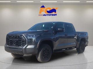 2026 Toyota Tundra Hybrid TRD Pro
