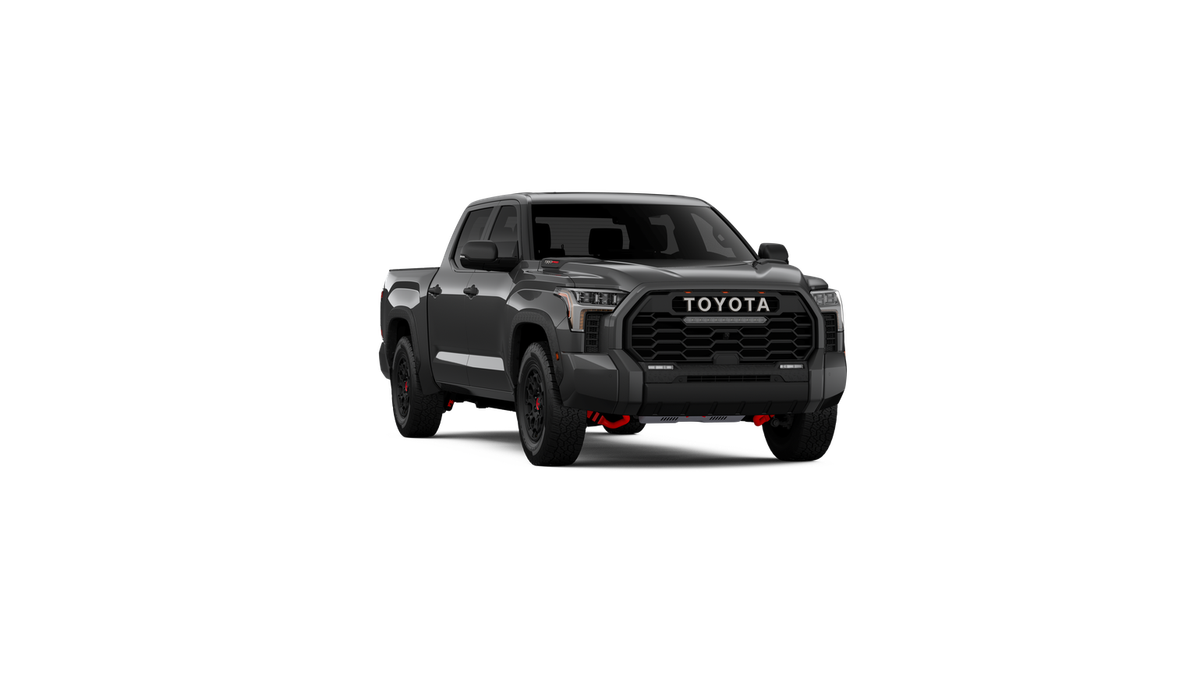 2026 Toyota Tundra Hybrid TRD Pro