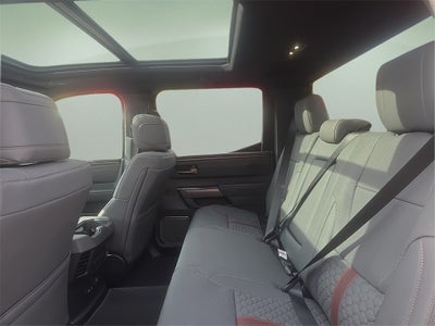 2026 Toyota Tundra Hybrid Capstone